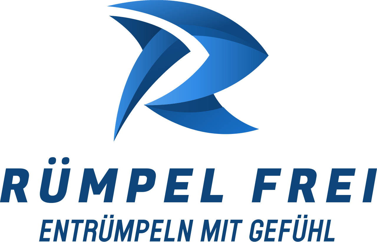 Logo Rumpel Frei - Herr Ramon Stafan - Gebäudereinigung 